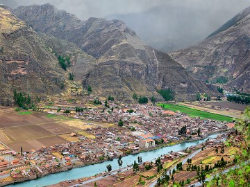 Sacred Valley of the Inkas Tour